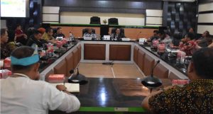 Gelar Rapim, Bupati Gorontalo Ingatkan Berbagai Program Tahun 2023