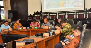 Hadiri Pengujian Marketplace Gemilang Mart, Ini Harapan Sekda Kabupaten Gorontalo
