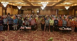 Diskominfo Kabupaten Gorontalo Gelar Bimtek E-Data Sektoral dan Disemenisasi Data