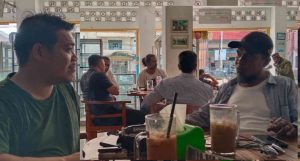 Maju di Pilbup Boalemo, Jefry Rumampuk Dapat Dukungan dari LSM dan Aktivis