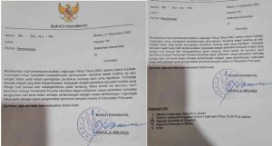 Surati Gubernur Gorontalo, Bupati Pohuwato Minta Tambang Emas Ilegal di Wilayahnya Ditertibkan