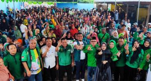 Awaludin Wajibkan Kader dan Simpatisan PPP Kabupaten Gorontalo Menangkan Sawaludin