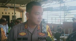 Terkait Kasus Batu Hitam di Pulubala, Kapolres Gorontalo: Tanya Sama ‘Pejabat’ Sebelumnya