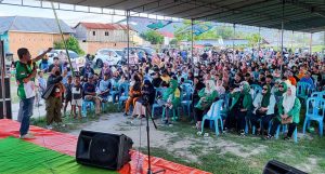 Meys Kiraman: Sawaludin Sosok Muda yang Ingin Kembalikan Kejayaan PPP Gorontalo