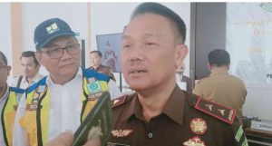 Warning Proyek Mangkrak, Kajati Gorontalo: Segera Selesaikan dengan Baik