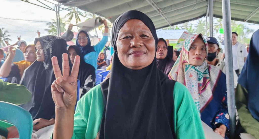 Penjual Nasi Kuning ke Sawaludin: Hanya Pernah Hidup Susah Paham Orang Susah