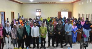 Kukuhkan Forum UMKM Bilato, Bupati Gorontalo: Semoga Amanah