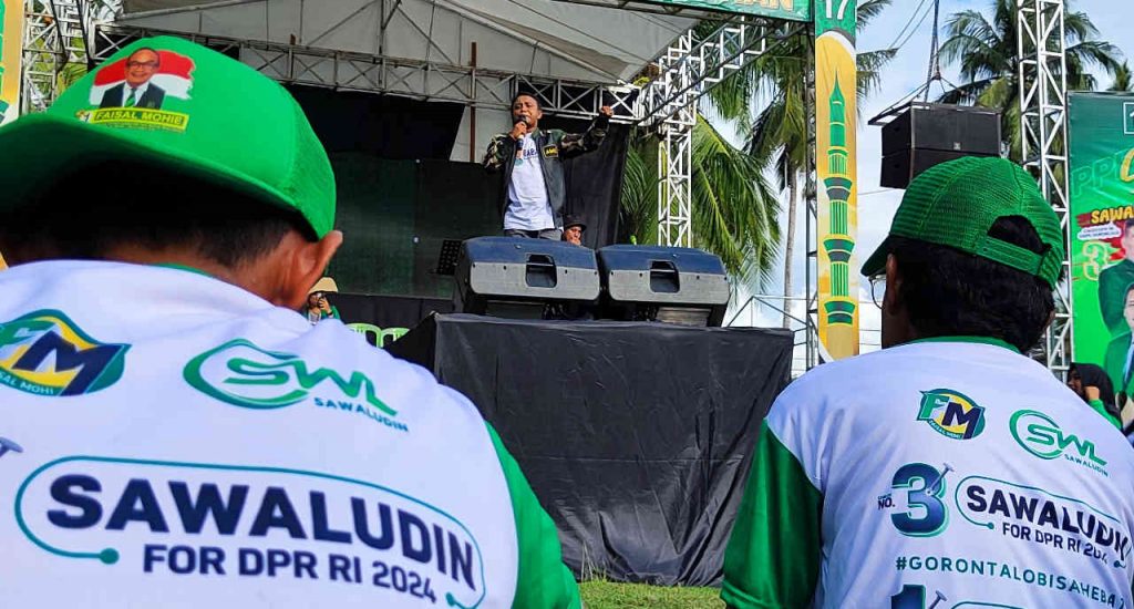 Sawaludin di Mata Tokoh Muda Bolango: Berhati Lembut dan Baik, Tidak Seperti…