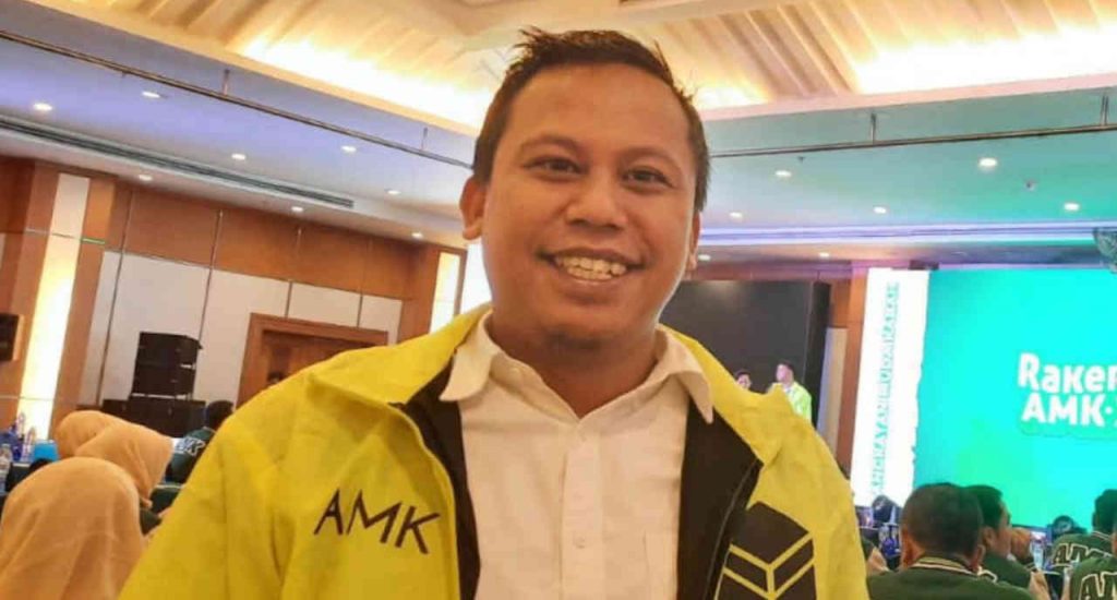 Caleg Muda PPP, Darmanto Olii Optimis Melenggang Ke Legislator Tilongkabila