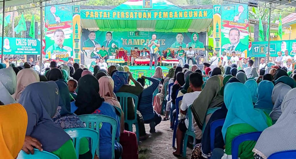 Azan Piola: Sawaludin Harga Mati Menang di Bone Bolango