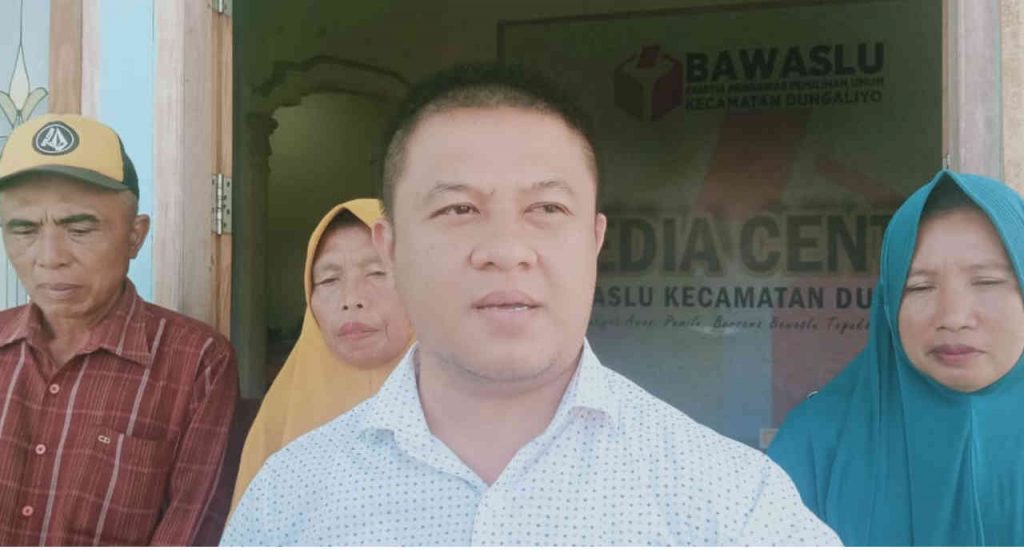 Diduga Lakukan Money Politik, Caleg Demokrat di Gorontalo Diadukan Ke Panwaslu