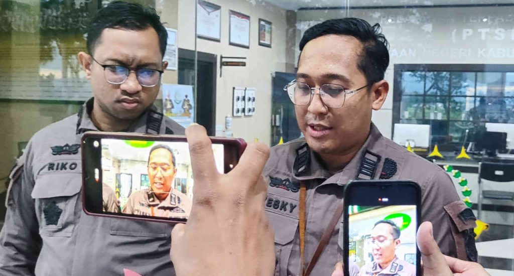 Kejari Kabupaten Gorontalo Tetapkan ZP Tersangka pada Kasus Pengadaan Buku