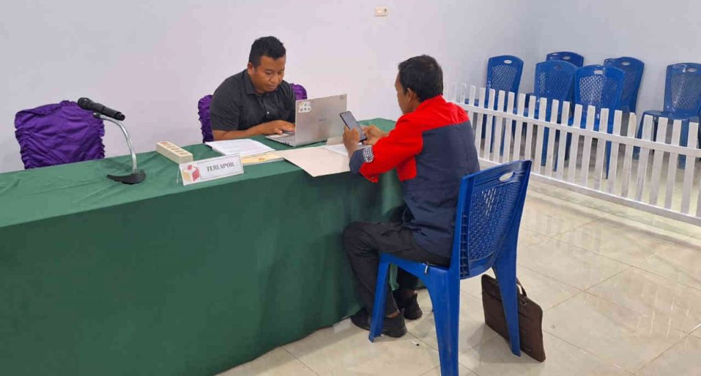 Tolak Rekomendasi PSU, Komisioner KPU Kabupaten Gorontalo Diadukan ke Bawaslu