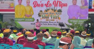 Momen Idul Fitri, Pemkab Gorontalo Gelar Du’a Lo Ulipu