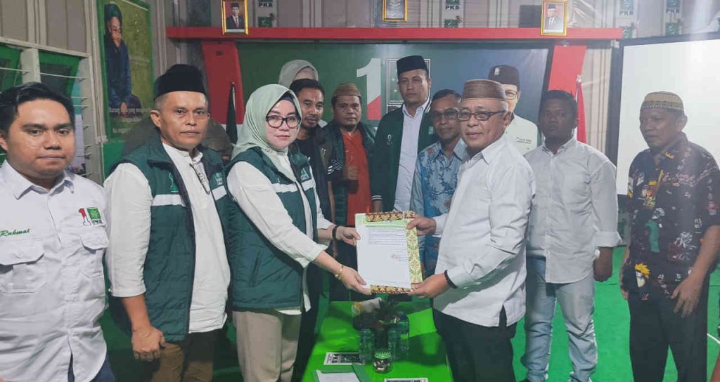 PKB Kabupaten Gorontalo Jadi Rebutan para Kandidat Pilkada 2024