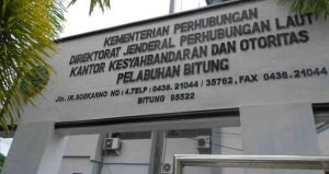 Penyeludupan Batu Hitam Asal Gorontalo di Pelabuhan Bitung, KSOP: Saya Tidak Tahu