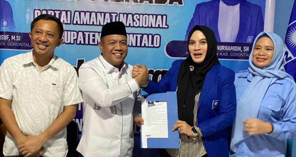 Mengaku Siap, Syam T. Ase: Bertarung di Pilkada Kabupaten Gorontalo Elektabilitas Penting