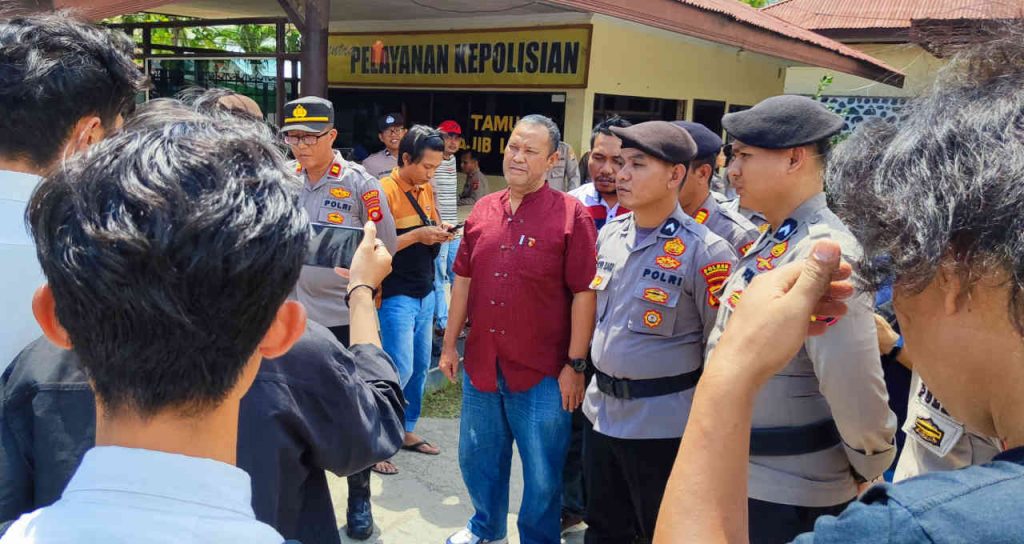 Kasus Dugaan Pungli Kades Pulubala, Polres Gorontalo Periksa 14 Orang Saksi