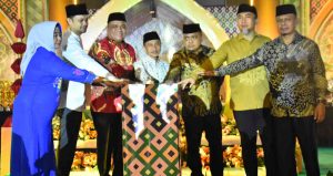 Tutup MTQ Tingkat Provinsi Gorontalo, Nelson Pomalingo: Terima Kasih Peserta dan Panitia