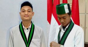 Sejumlah Mahasiswa Kecam Tindakan Anggota Polres Gorontalo kepada Pendemo Kasus Pungli