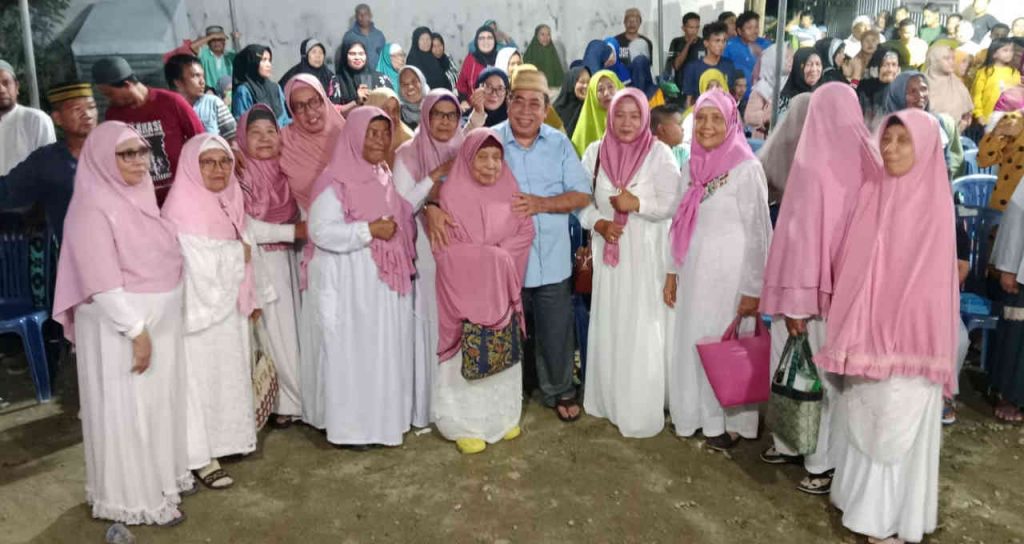 Remitan Adhan-Indra Bangun Posko di 9 Kecamatan
