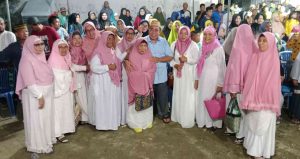 Remitan Adhan-Indra Bangun Posko di 9 Kecamatan