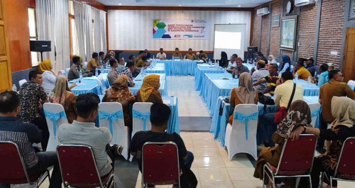 Rapat Penyelesaian Konflik Pasar Hewan Pulubala