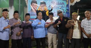 Dukungan Masyarakat ke Adhan-Indra untuk Pilwako Gorontalo Terus Mengalir