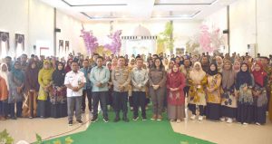 Tingkatkan Kapasitas SDM, KPU Kabupaten Gorontalo Gelar Bimtek untuk PPS