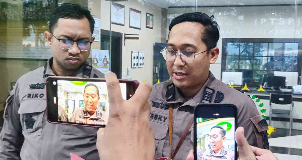 Kejari Kabupaten Gorontalo Seriusi Kasus Dugaan Korupsi Poyek Sport Center Limboto