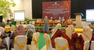 KPU Kabupaten Gorontalo Harap Bimtek PPS Berdampak Baik pada Pelaksanaan Pilkada