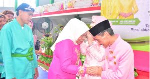Memaknai Idul Fitri, Prof. Nelson: “Hidup Itu Silaturahmi, Interaksi dan Networking”
