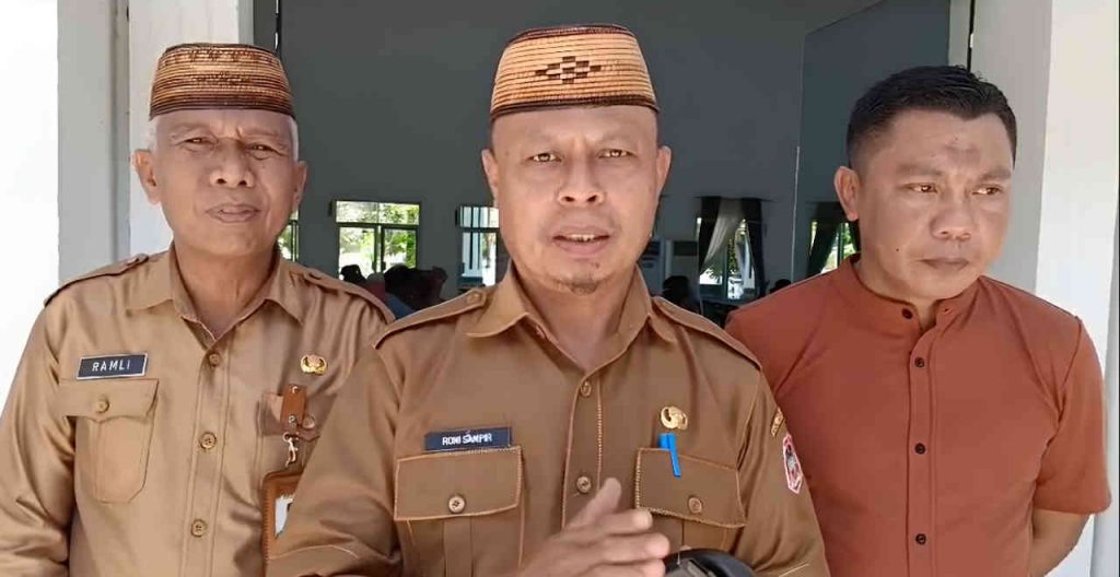 Saksikan Penampilan Para Kafilah MTQ, Ini Kesan Roni Sampir