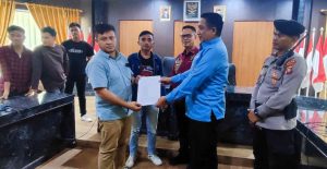 AMMPD Serahkan Nama-nama Mafia PETI di Pohuwato ke Pemprov Gorontalo