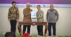 Pemkab Gorontalo Raih WTP ke 14 Kali, Nelson Pomalingo Mengaku Bangga