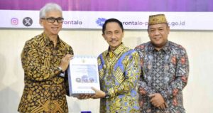 Pemkab Raih WTP Ke 14 Kali, Ketua DPRD Kabupaten Gorontalo: Ini Luar Biasa