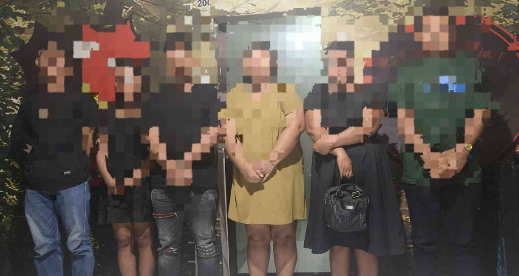 Gelar Operasi Pekat Otanaha, Polresta Gorontalo Kota Amankan 3 Pasangan Bukan Muhrim