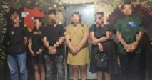 Gelar Operasi Pekat Otanaha, Polresta Gorontalo Kota Amankan 3 Pasangan Bukan Muhrim