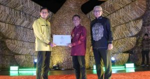 Menparekraf Sandiaga Uno Buka Festival Pesona Danau Limboto 2024