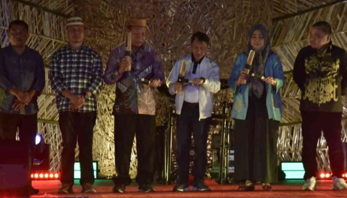 Bupati Gorontalo Tutup Festival Pesona Danau Limboto 2024