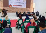 Buka Sosialisasi Aplikasi Kasda Online Tahun 2024, Ini Kata Haris Tome
