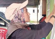 KPU Kabupaten Gorontalo Pantau Pelaksanaan Coklit oleh Pantarlih
