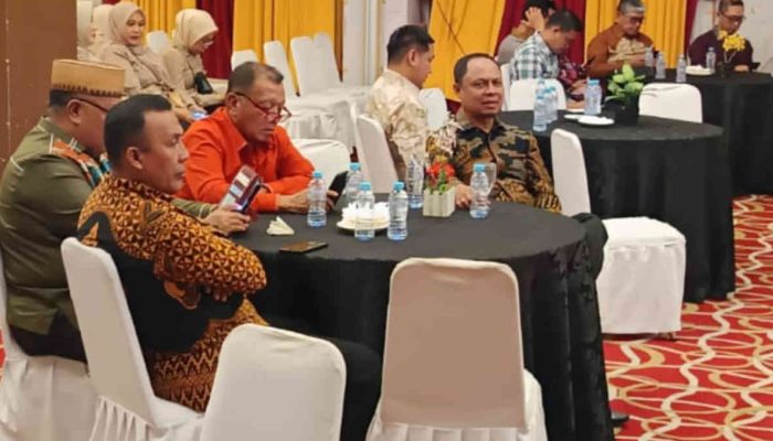 Hadiri Acara Perpisahan Kajati Gorontalo, Ini Kata Roni Sampir