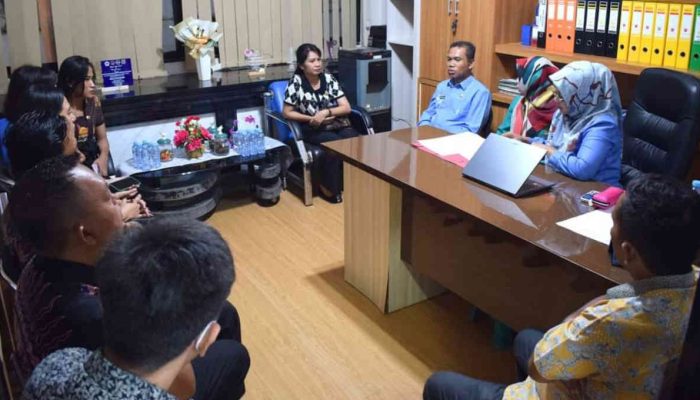 BKAD Kabupaten Gorontalo Terima Kunjungan Studi Komparasi Pemkab Minsel
