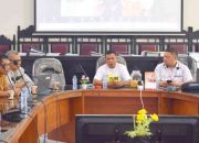 BKAD Kabupaten Gorontalo Ikut Rapat Koordinasi Laporan Barang Milik Daerah