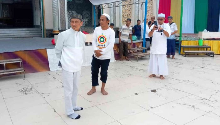 Nelson Harap Pelaksanaan Muzakarah Ulama Tauhid Sufi ASEAN di Luwuk Banggai Sukses