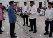 Sambut Kepulangan Jemaah Haji Kloter 14, Nawir Tondako: Semoga Membawa Berkah