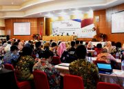 Tingkatkan Pemahaman Pengelolaan Keuangan PPS PPK, KPU Kabupaten Gorontalo Gelar Bimtek
