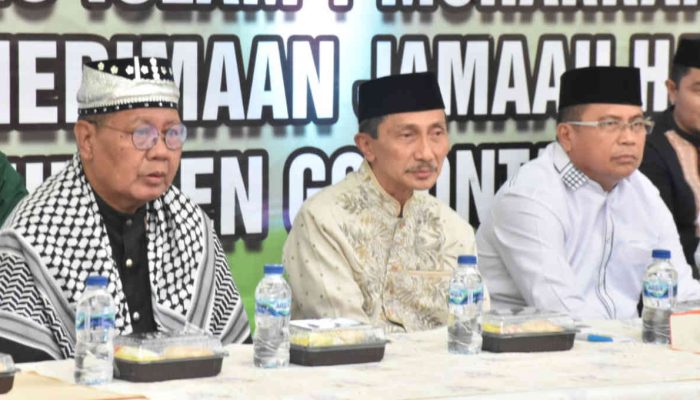 Sambut Tahun Baru Islam 1446 H, Pemkab Gorontalo Gelar Doa di DKI