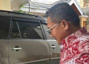 Terkait Dugaan Gratifikasi Proyek Jalan Nani Wartabone, Kejati Periksa Eks Walikota Gorontalo